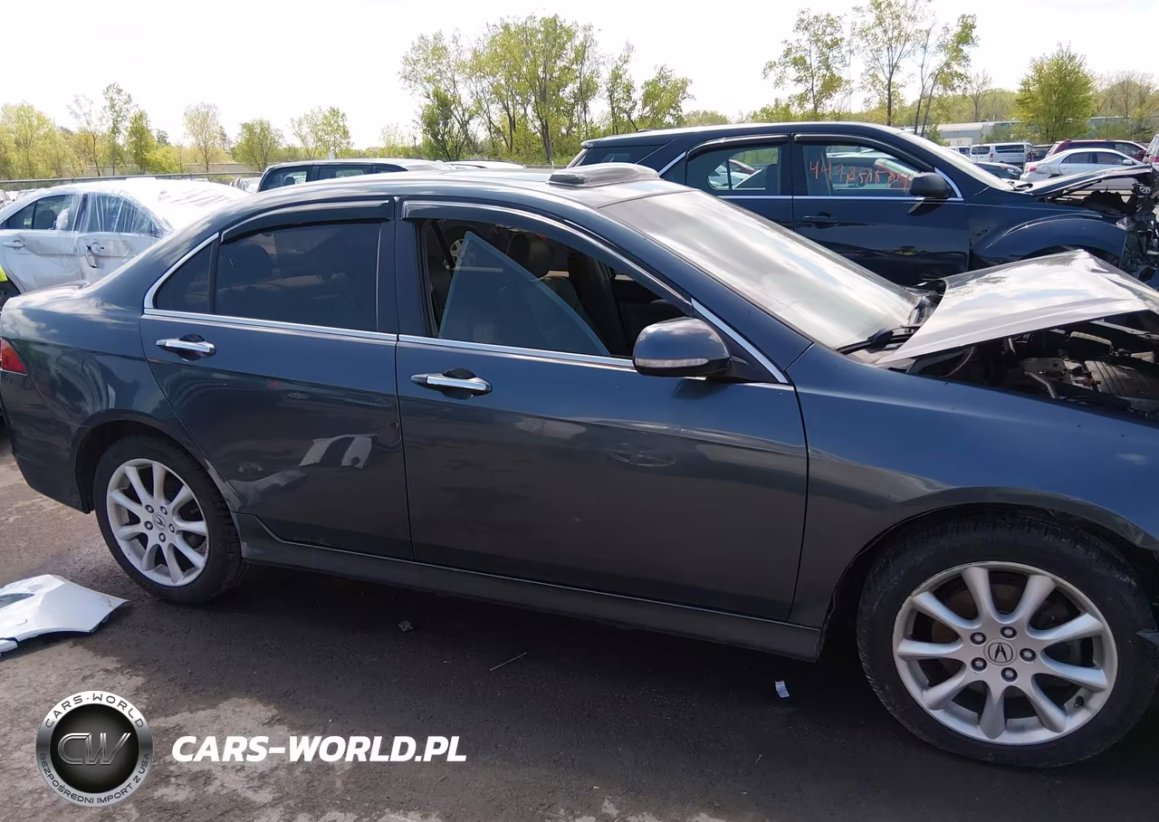 2007 Acura Tsx VIN:JH4CL96877C007203 - 14