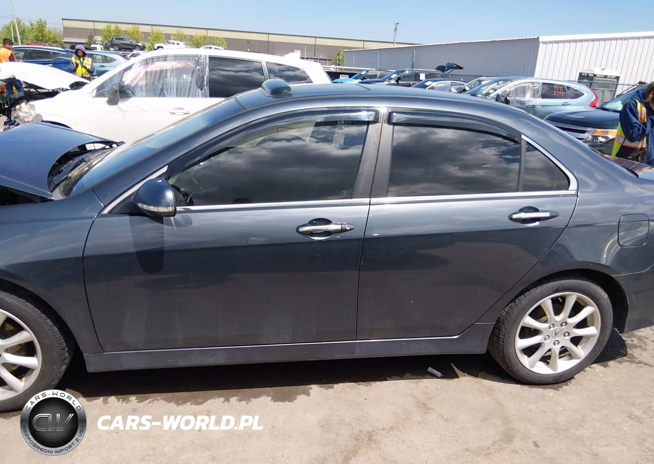 2007 Acura Tsx VIN:JH4CL96877C007203 - 15