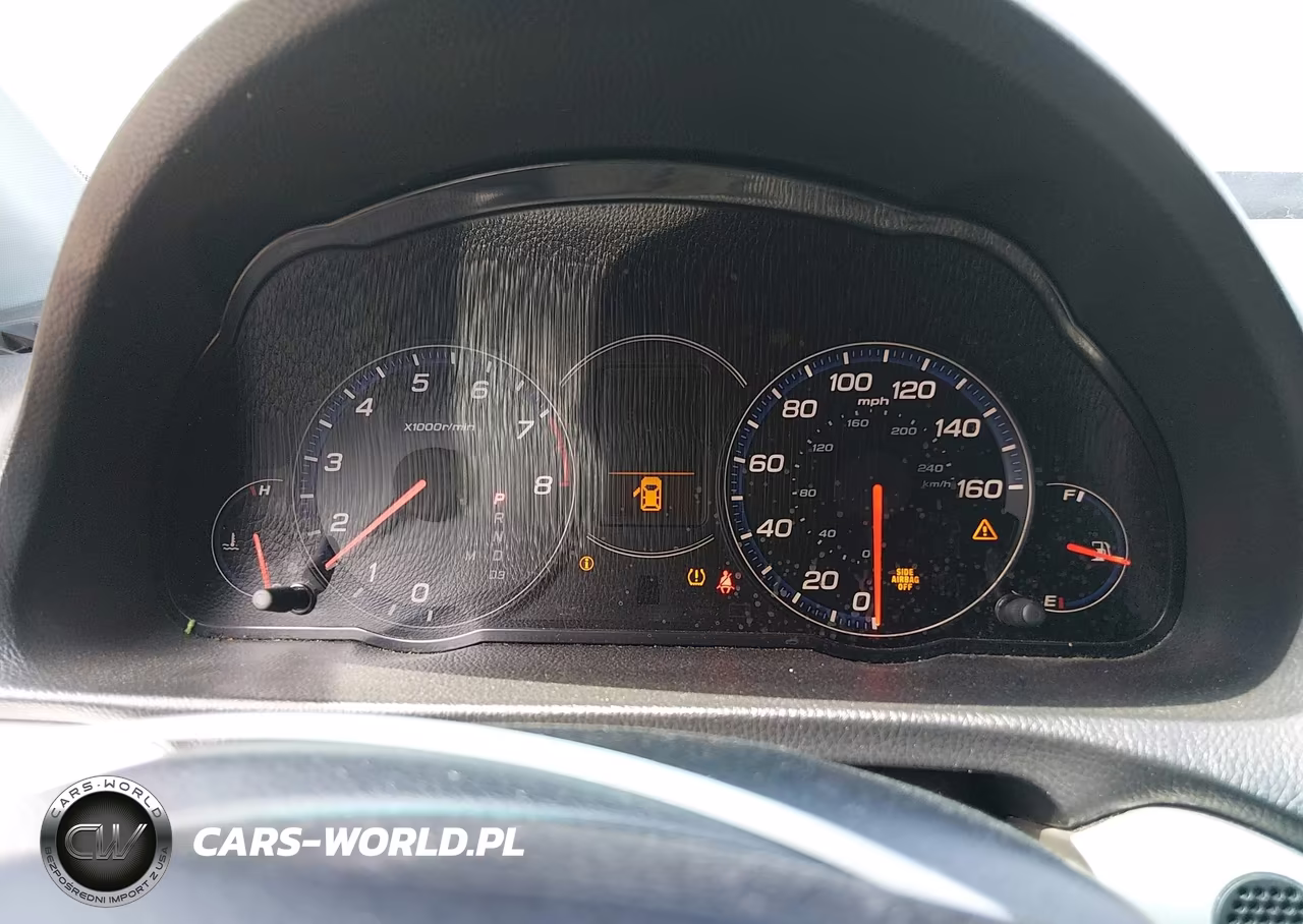 2007 Acura Tsx VIN:JH4CL96877C007203 - 7