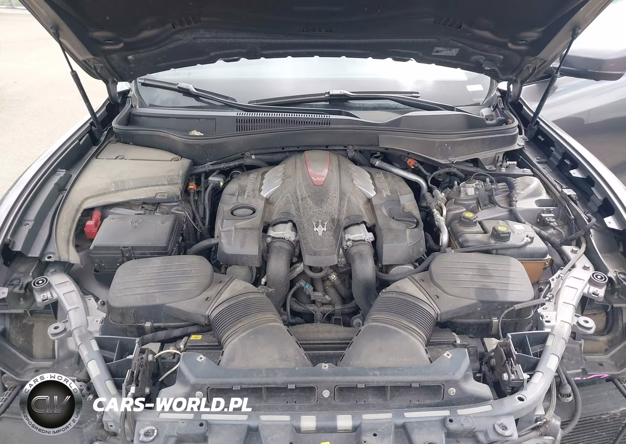 2019 Maserati Levante Gts-Trofeo VIN:ZN661ZUAXKX315668 - 10