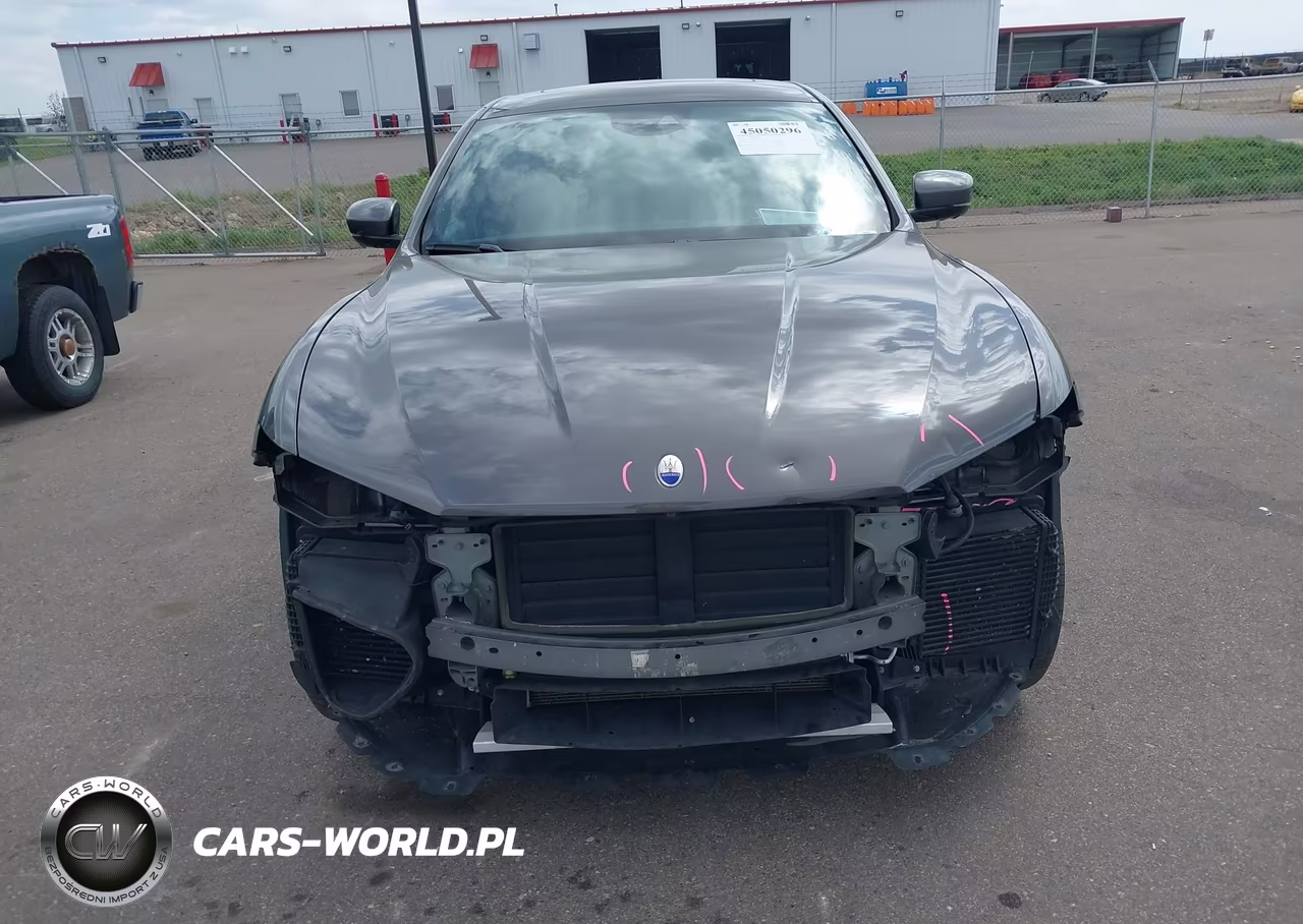 2019 Maserati Levante Gts-Trofeo VIN:ZN661ZUAXKX315668 - 13