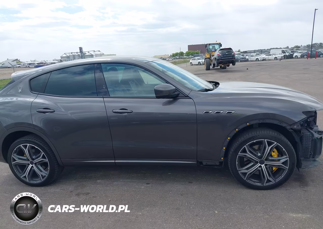 2019 Maserati Levante Gts-Trofeo VIN:ZN661ZUAXKX315668 - 14