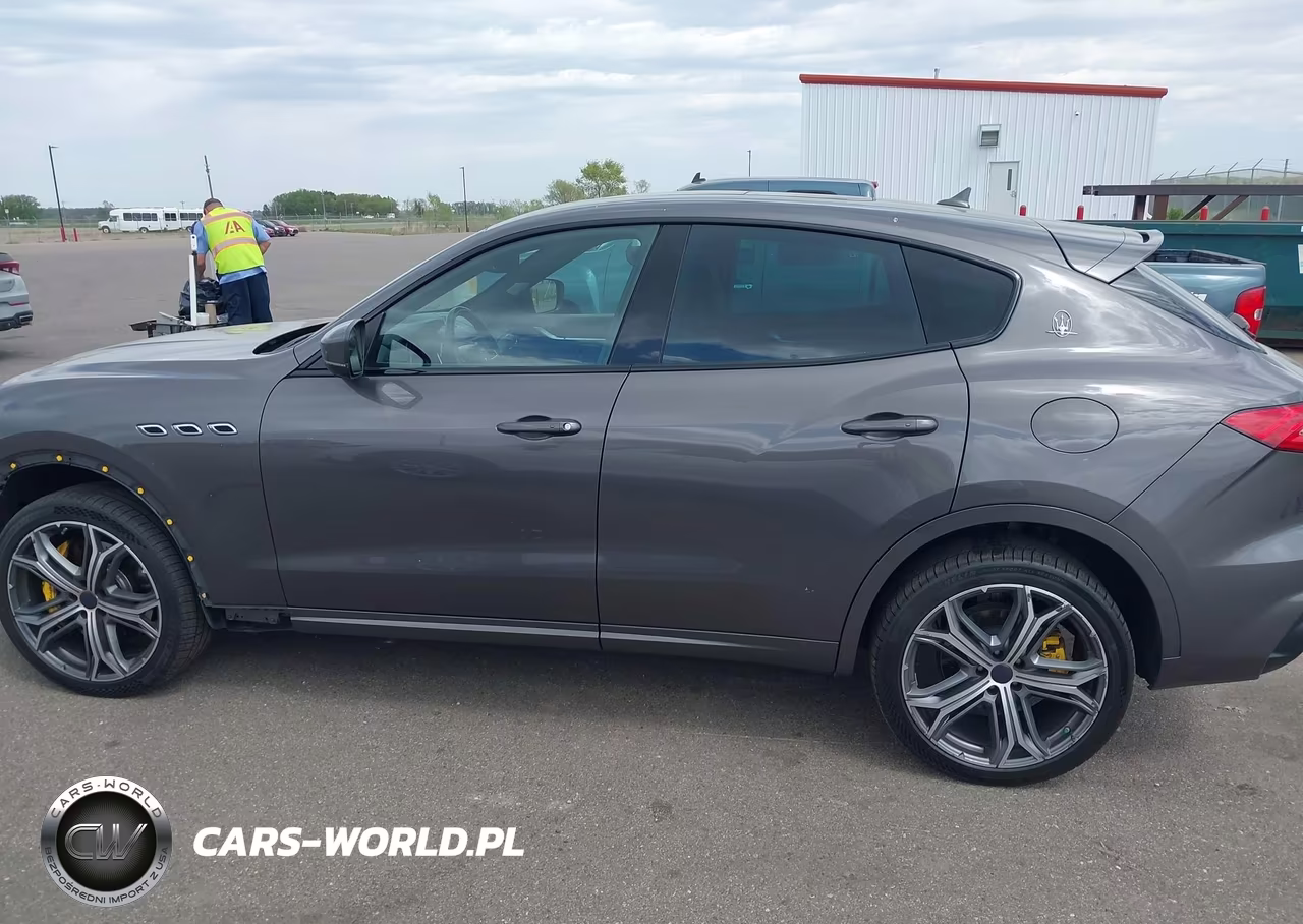 2019 Maserati Levante Gts-Trofeo VIN:ZN661ZUAXKX315668 - 15