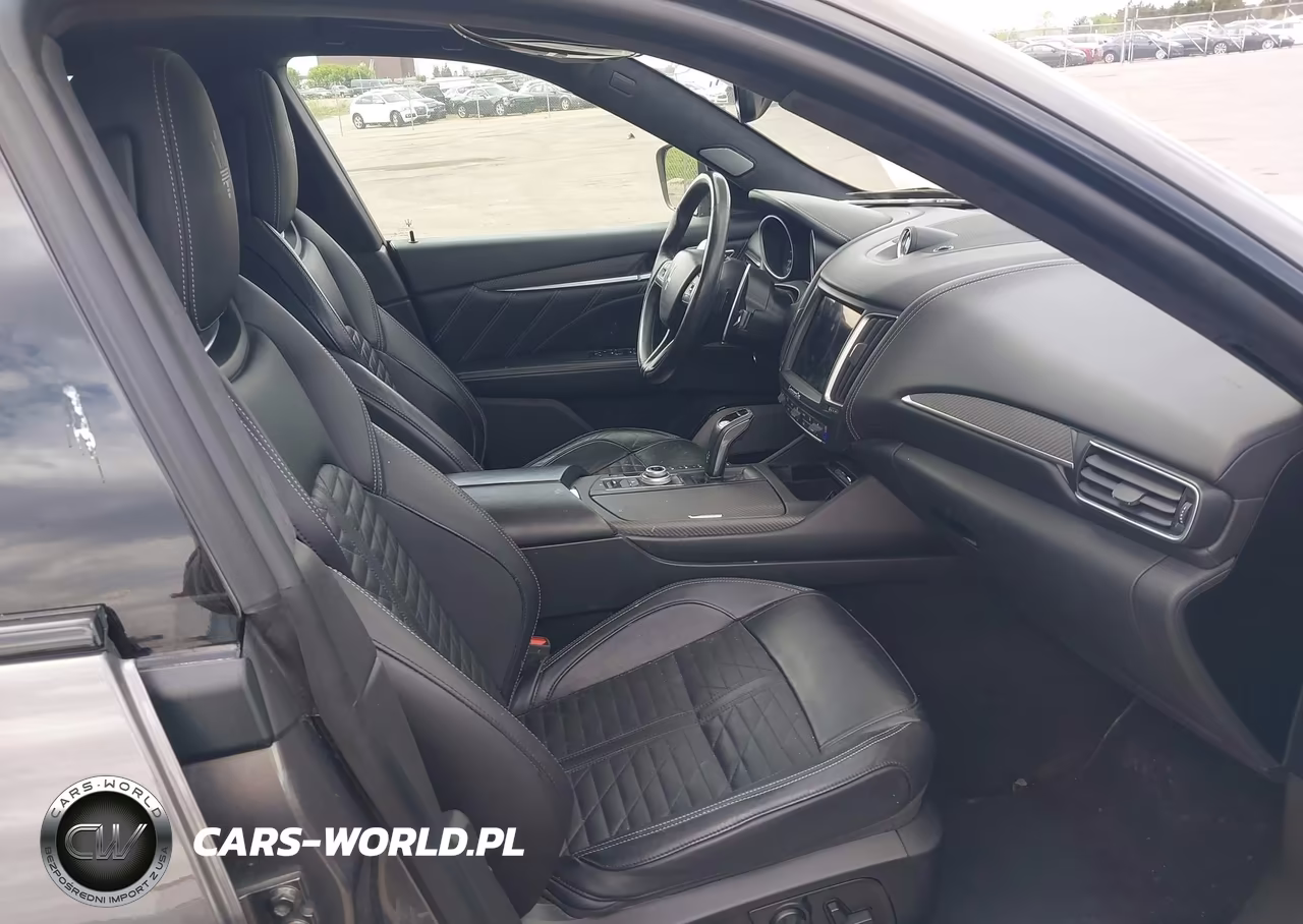 2019 Maserati Levante Gts-Trofeo VIN:ZN661ZUAXKX315668 - 5