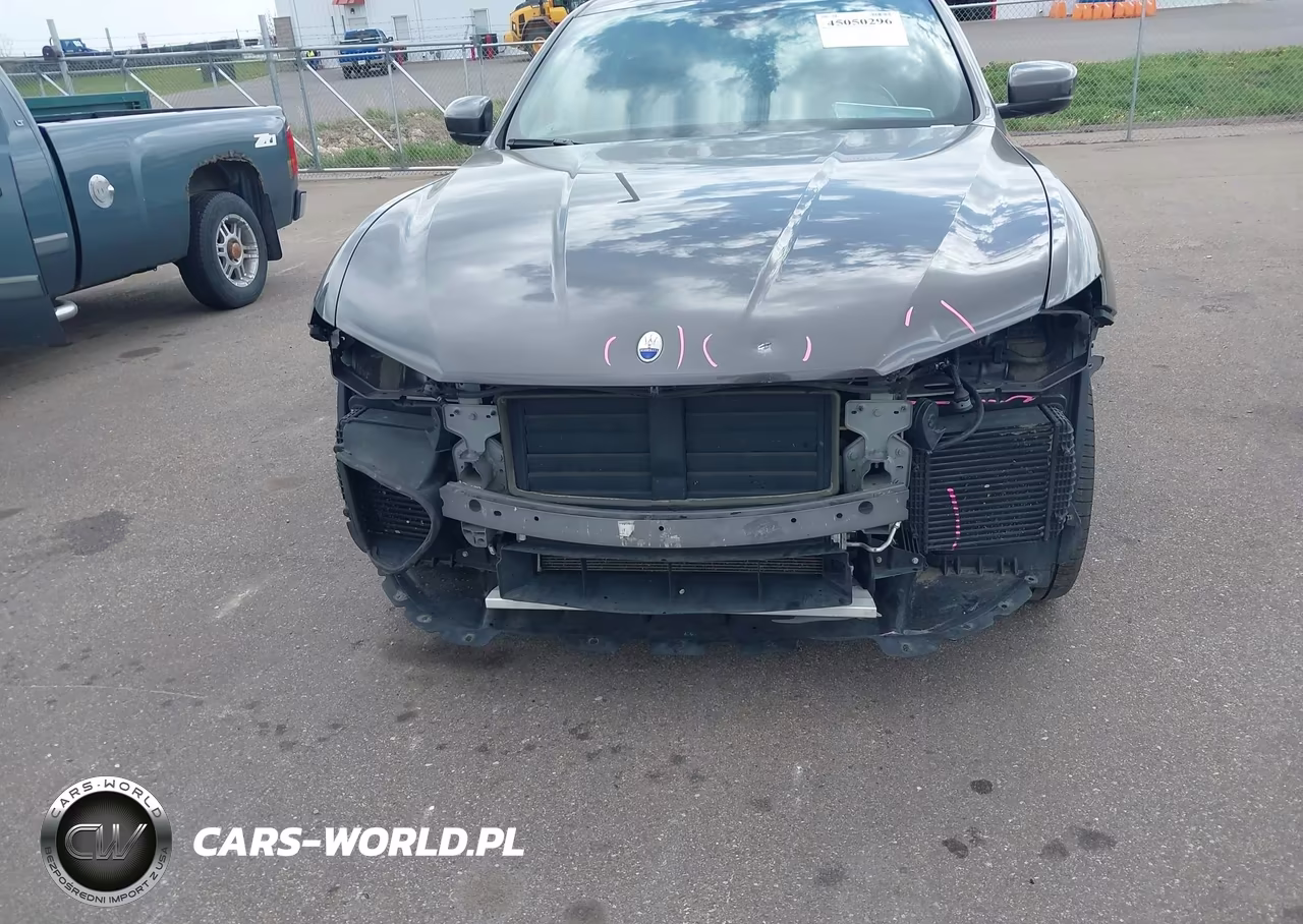 2019 Maserati Levante Gts-Trofeo VIN:ZN661ZUAXKX315668 - 6