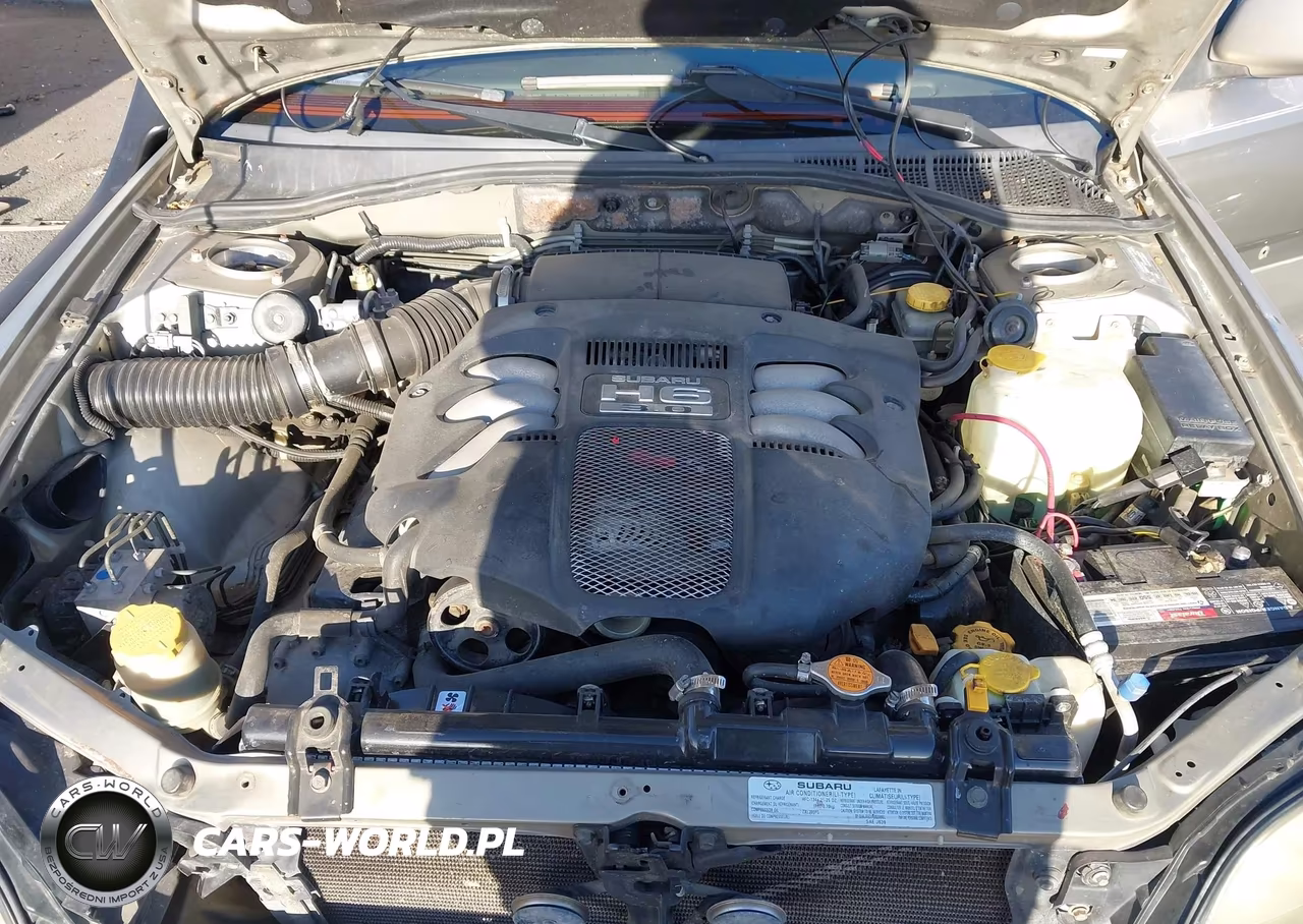 2004 Subaru Outback H6-3.0 L.l. Bean Edition VIN:4S3BH806447635983 - 10