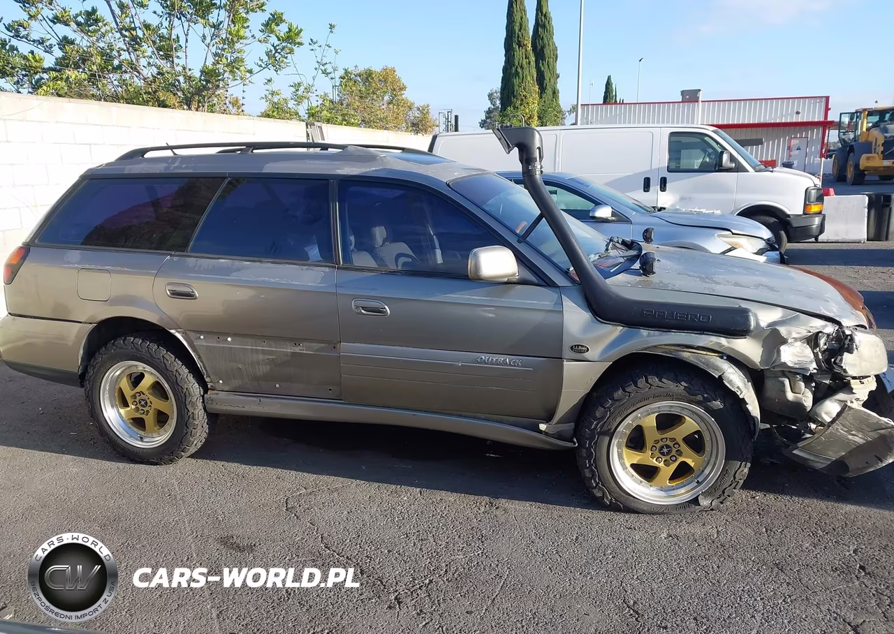 2004 Subaru Outback H6-3.0 L.l. Bean Edition VIN:4S3BH806447635983 - 14