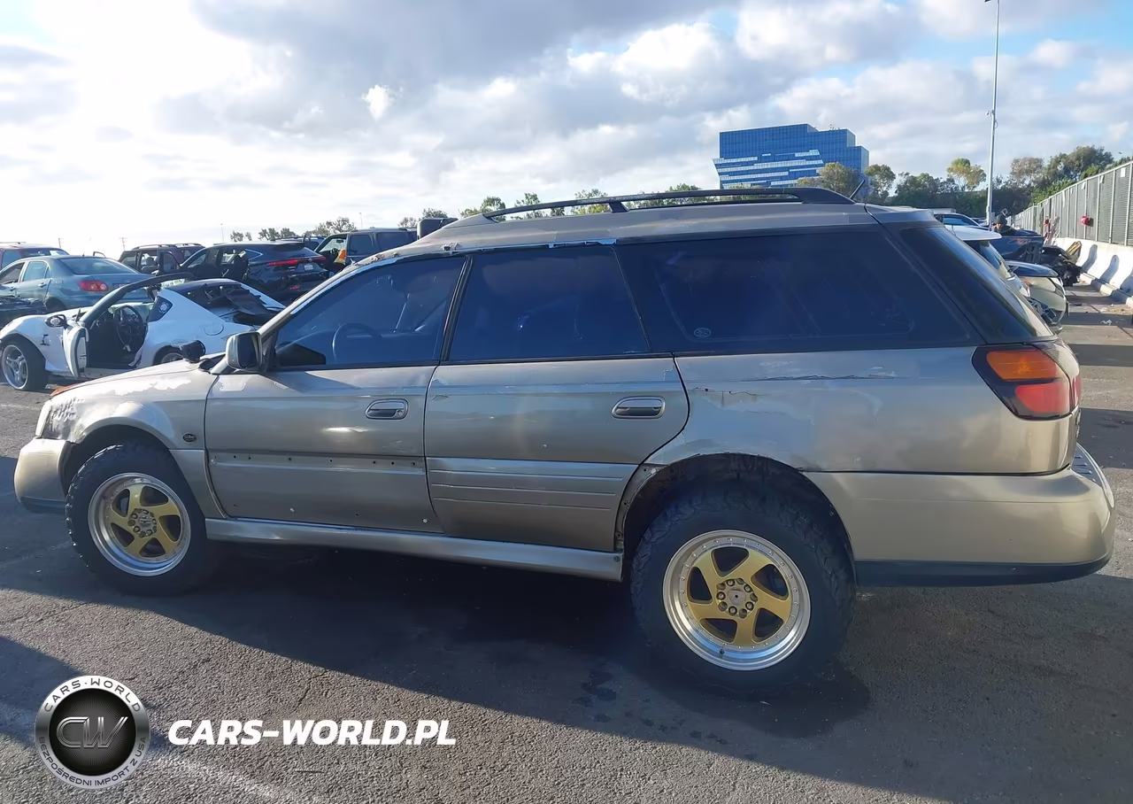 2004 Subaru Outback H6-3.0 L.l. Bean Edition VIN:4S3BH806447635983 - 15