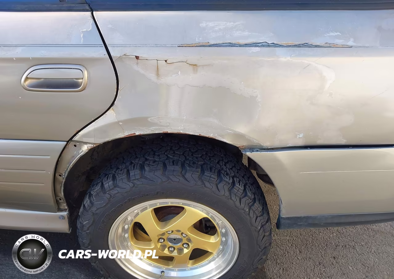 2004 Subaru Outback H6-3.0 L.l. Bean Edition VIN:4S3BH806447635983 - 21