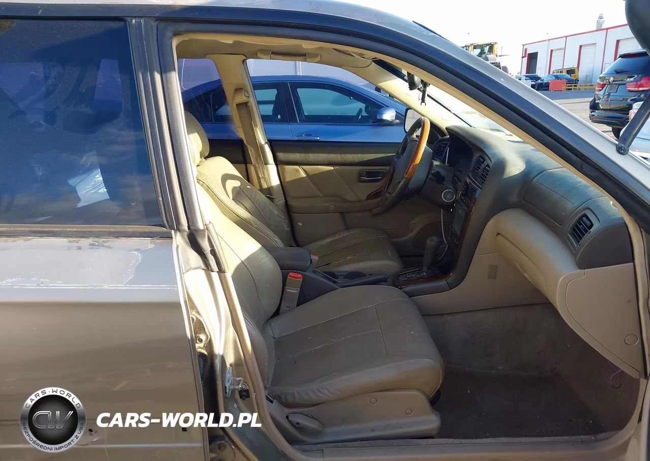2004 Subaru Outback H6-3.0 L.l. Bean Edition VIN:4S3BH806447635983 - 5