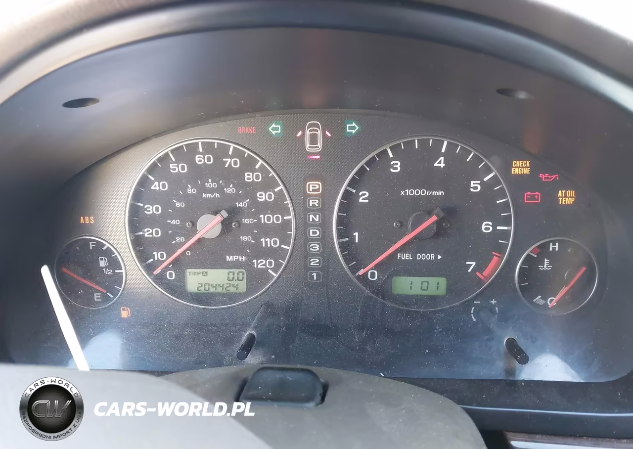 2004 Subaru Outback H6-3.0 L.l. Bean Edition VIN:4S3BH806447635983 - 7