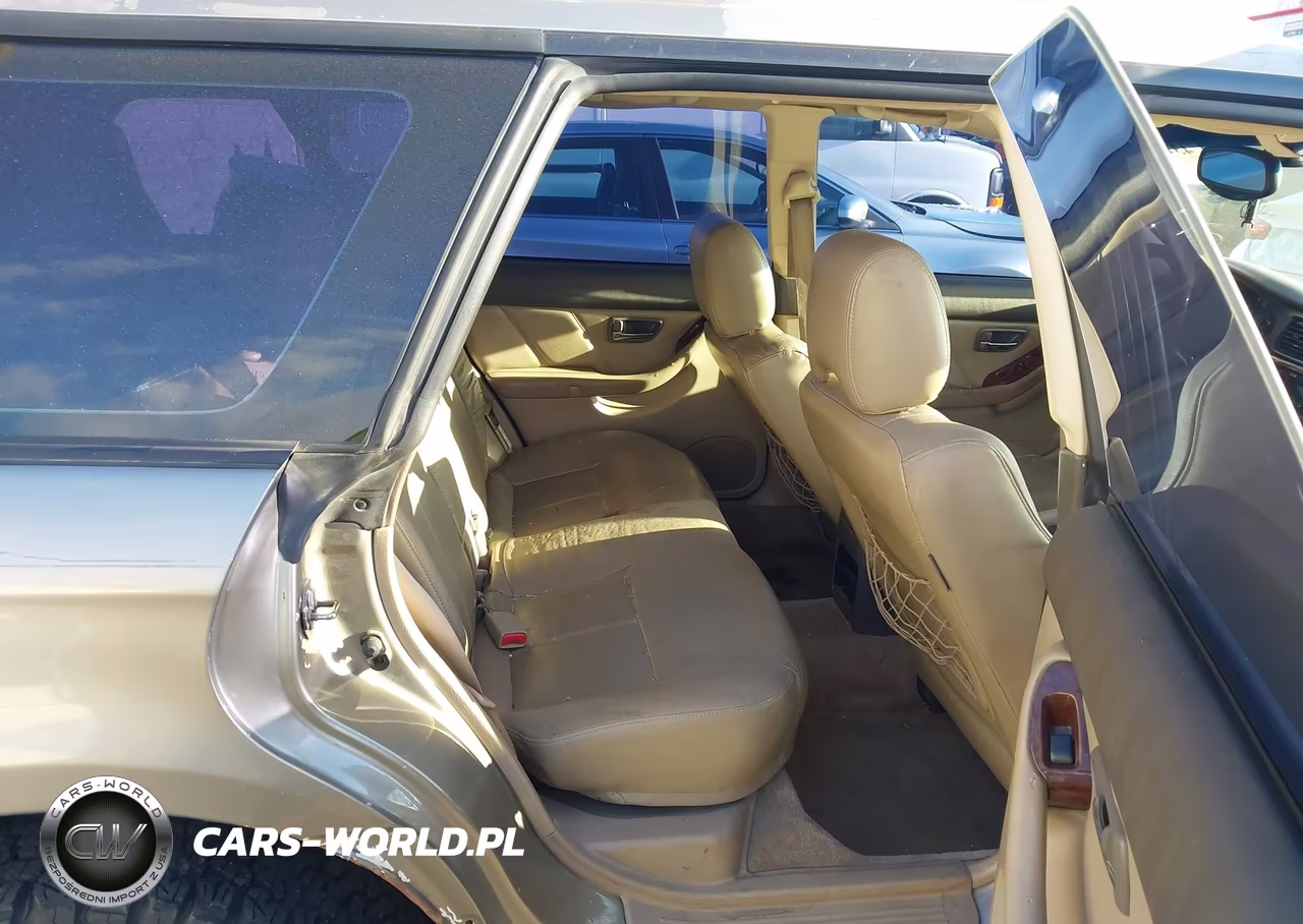 2004 Subaru Outback H6-3.0 L.l. Bean Edition VIN:4S3BH806447635983 - 8