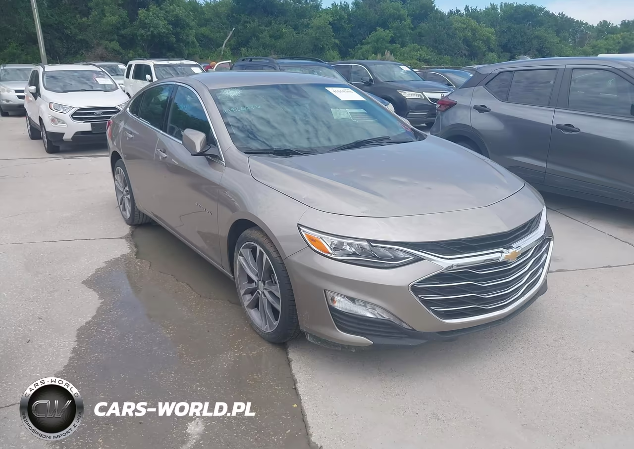2024 Chevrolet Malibu Fwd 2Lt