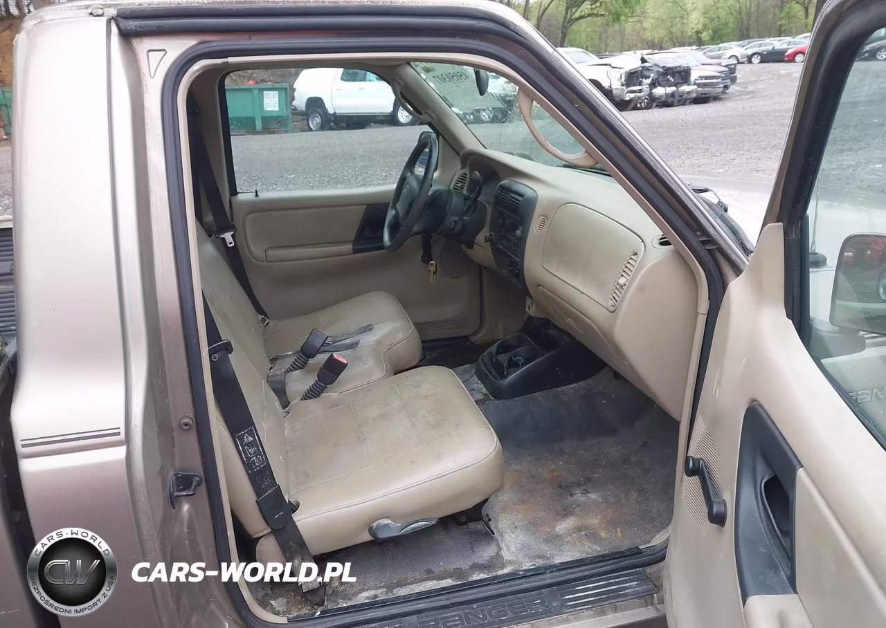 2003 Ford Ranger Edge-Xl-Xlt VIN:1FTYR10U13PB76570 - 5