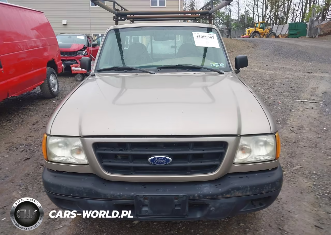 2003 Ford Ranger Edge-Xl-Xlt VIN:1FTYR10U13PB76570 - 6