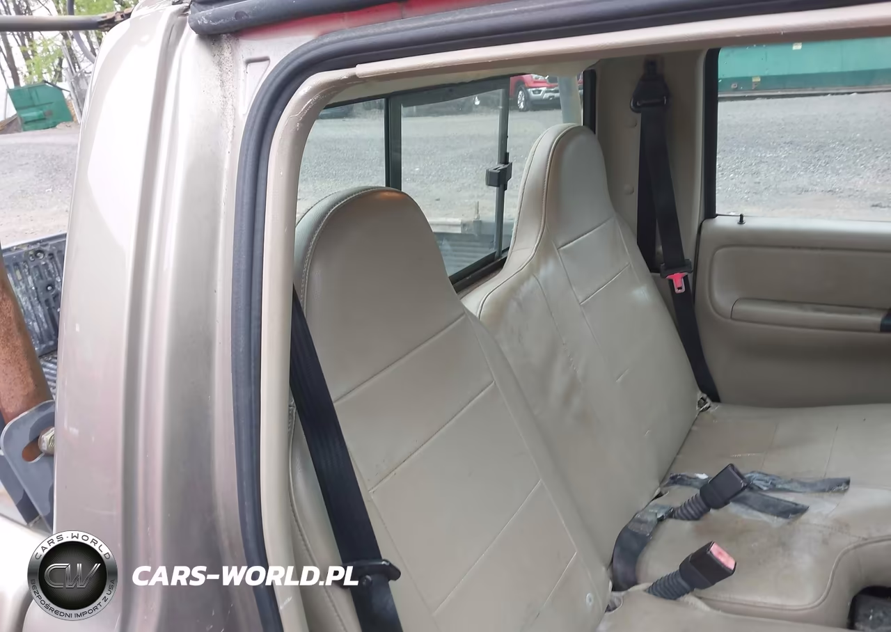 2003 Ford Ranger Edge-Xl-Xlt VIN:1FTYR10U13PB76570 - 8