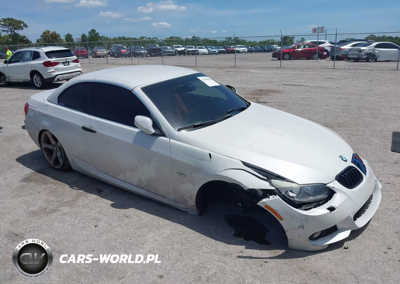 2011 BMW 335I – zdjęcie 1 z 16