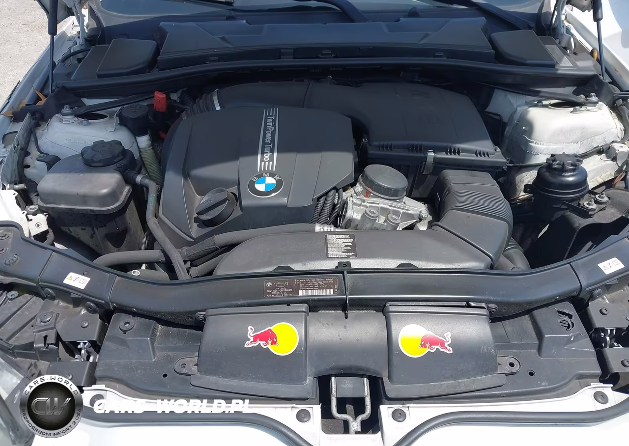 2011 BMW 335I VIN:WBADX7C51BE743413 - 10