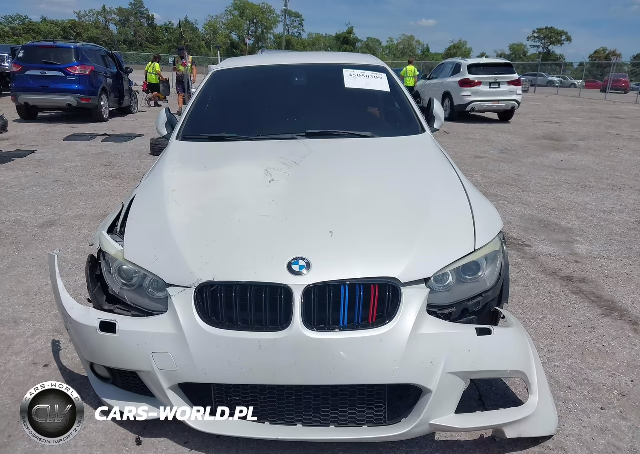 2011 BMW 335I VIN:WBADX7C51BE743413 - 12