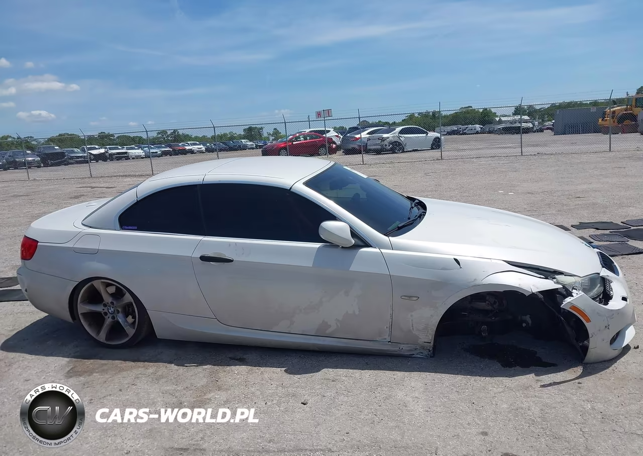 2011 BMW 335I VIN:WBADX7C51BE743413 - 13