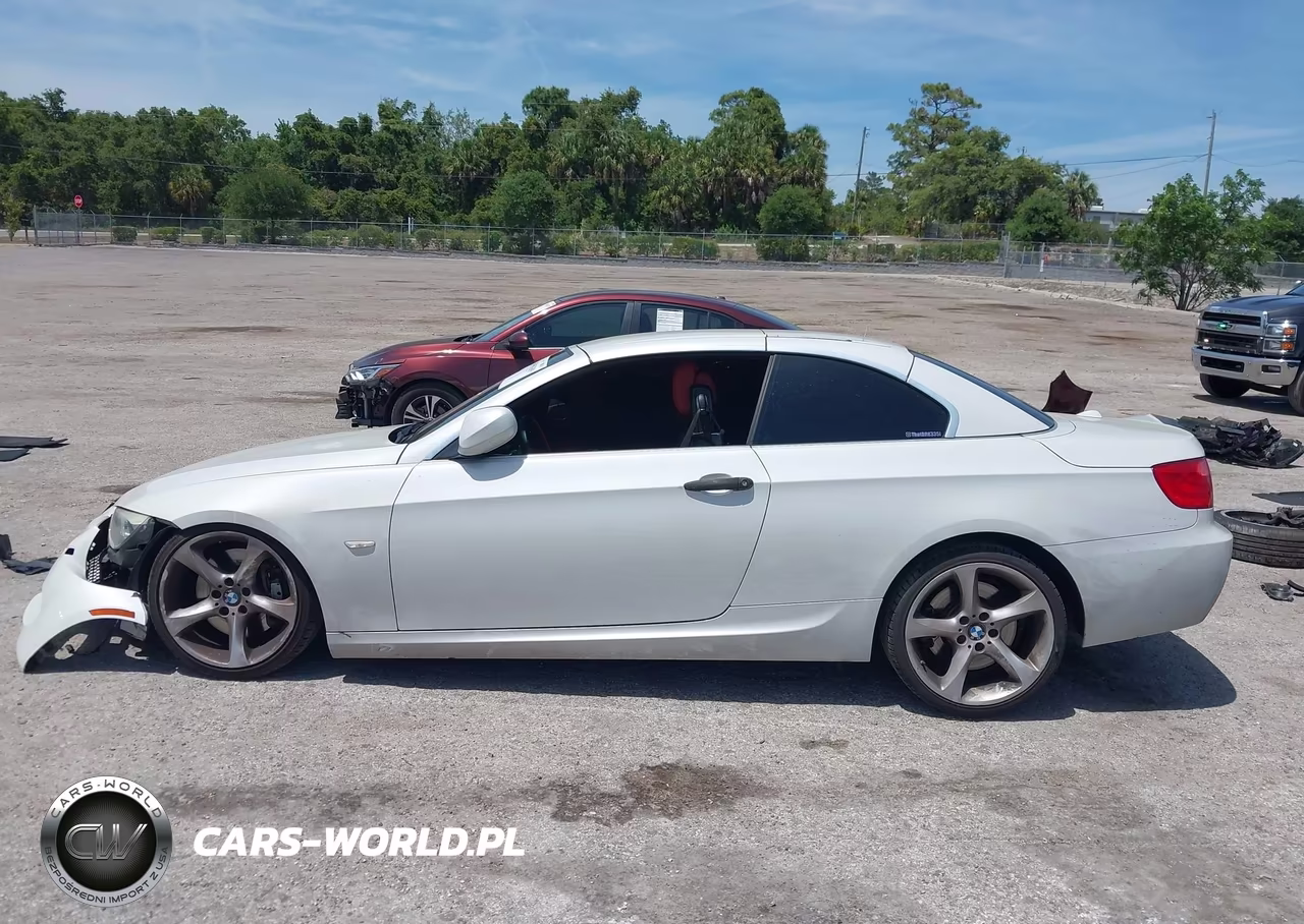 2011 BMW 335I VIN:WBADX7C51BE743413 - 14