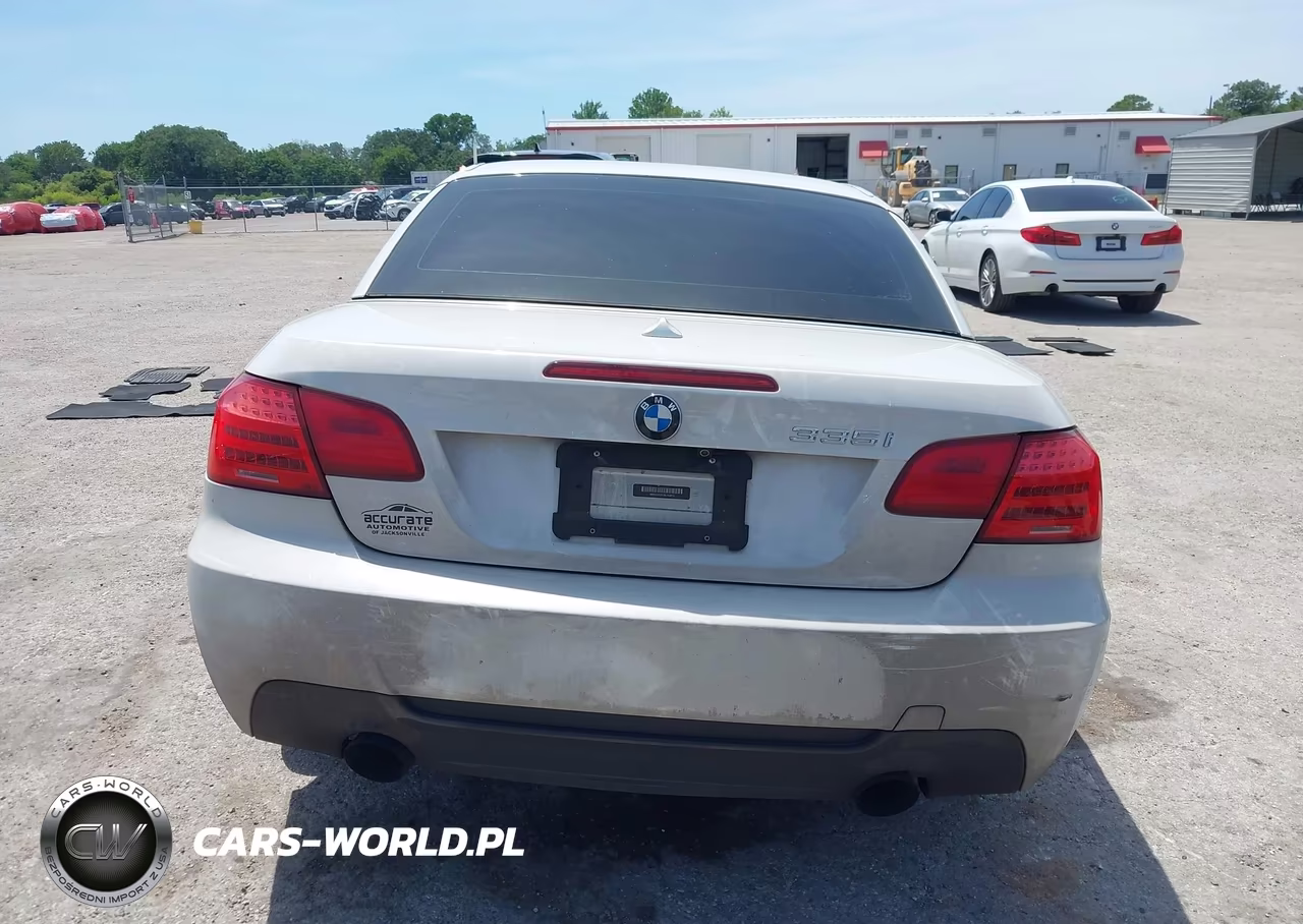 2011 BMW 335I VIN:WBADX7C51BE743413 - 16