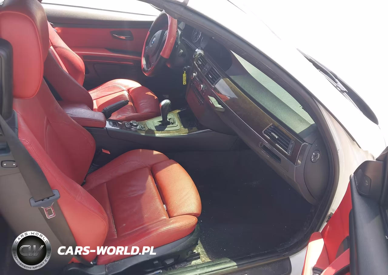2011 BMW 335I VIN:WBADX7C51BE743413 - 5