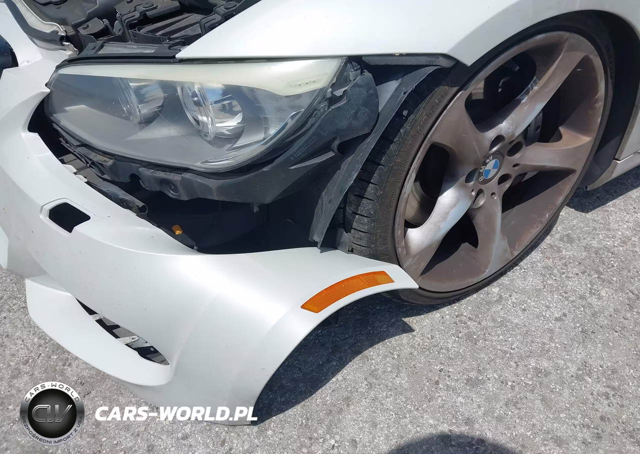 2011 BMW 335I VIN:WBADX7C51BE743413 - 6