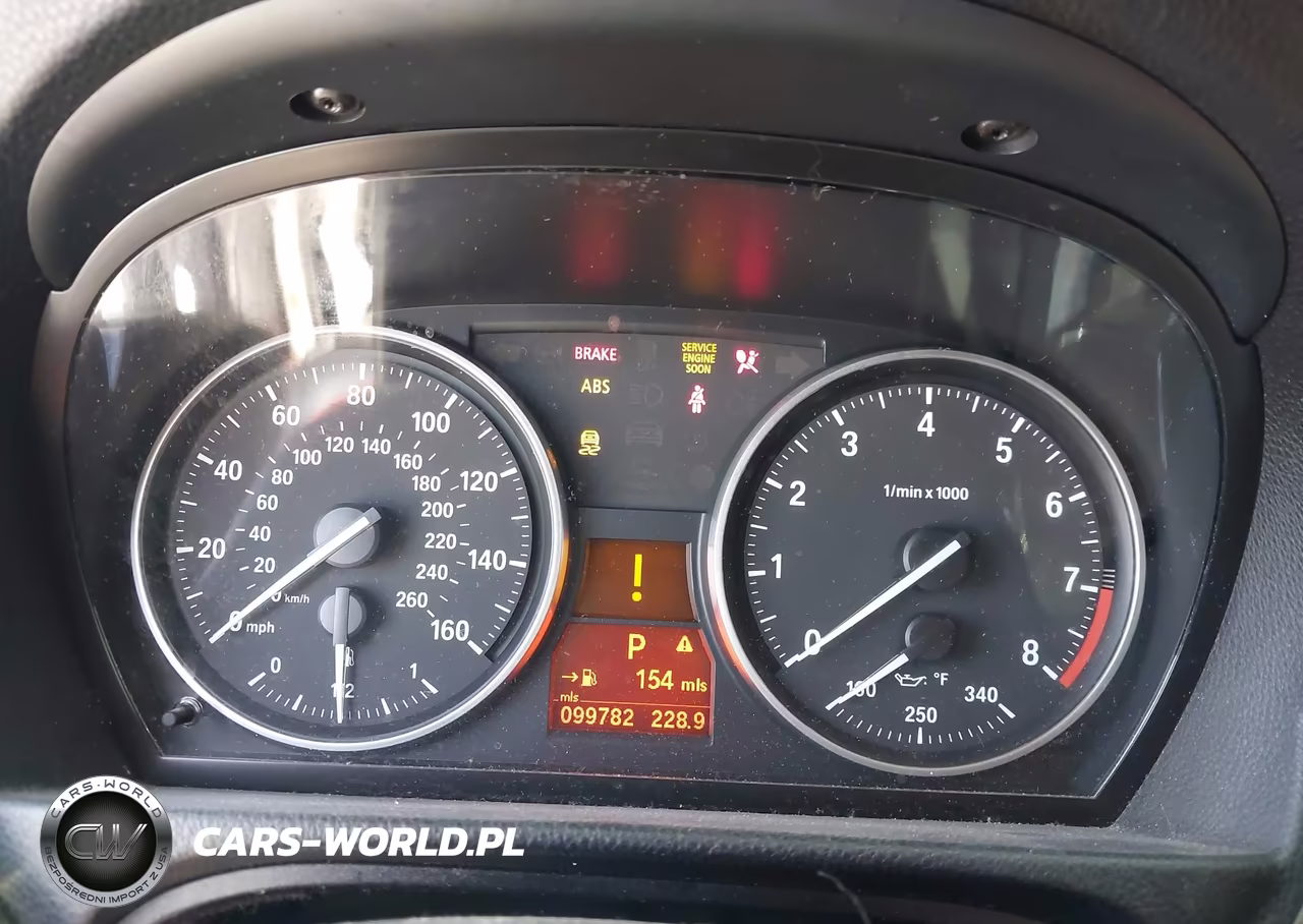 2011 BMW 335I VIN:WBADX7C51BE743413 - 7