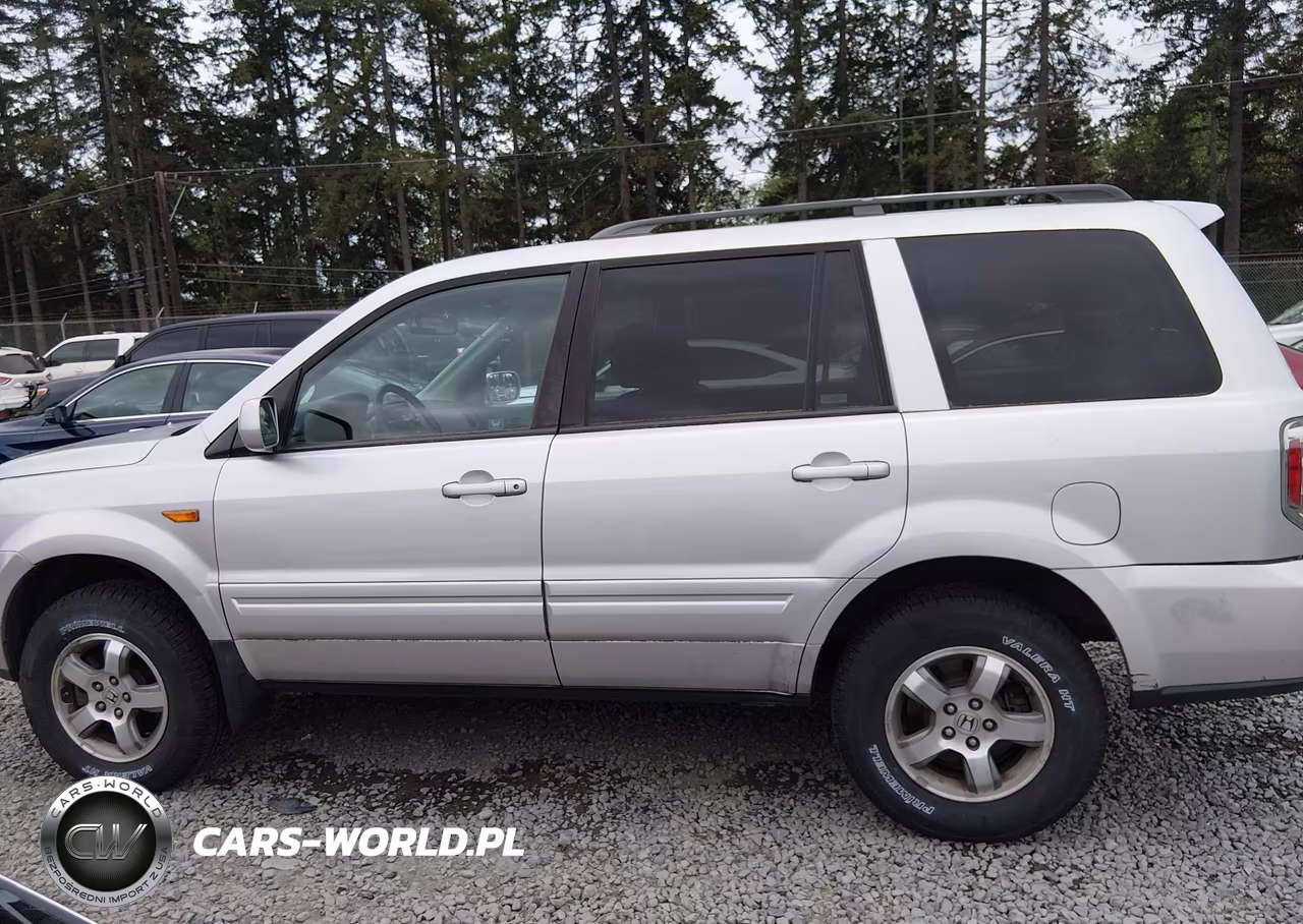2008 Honda Pilot Ex-L VIN:5FNYF285X8B006463 - 14