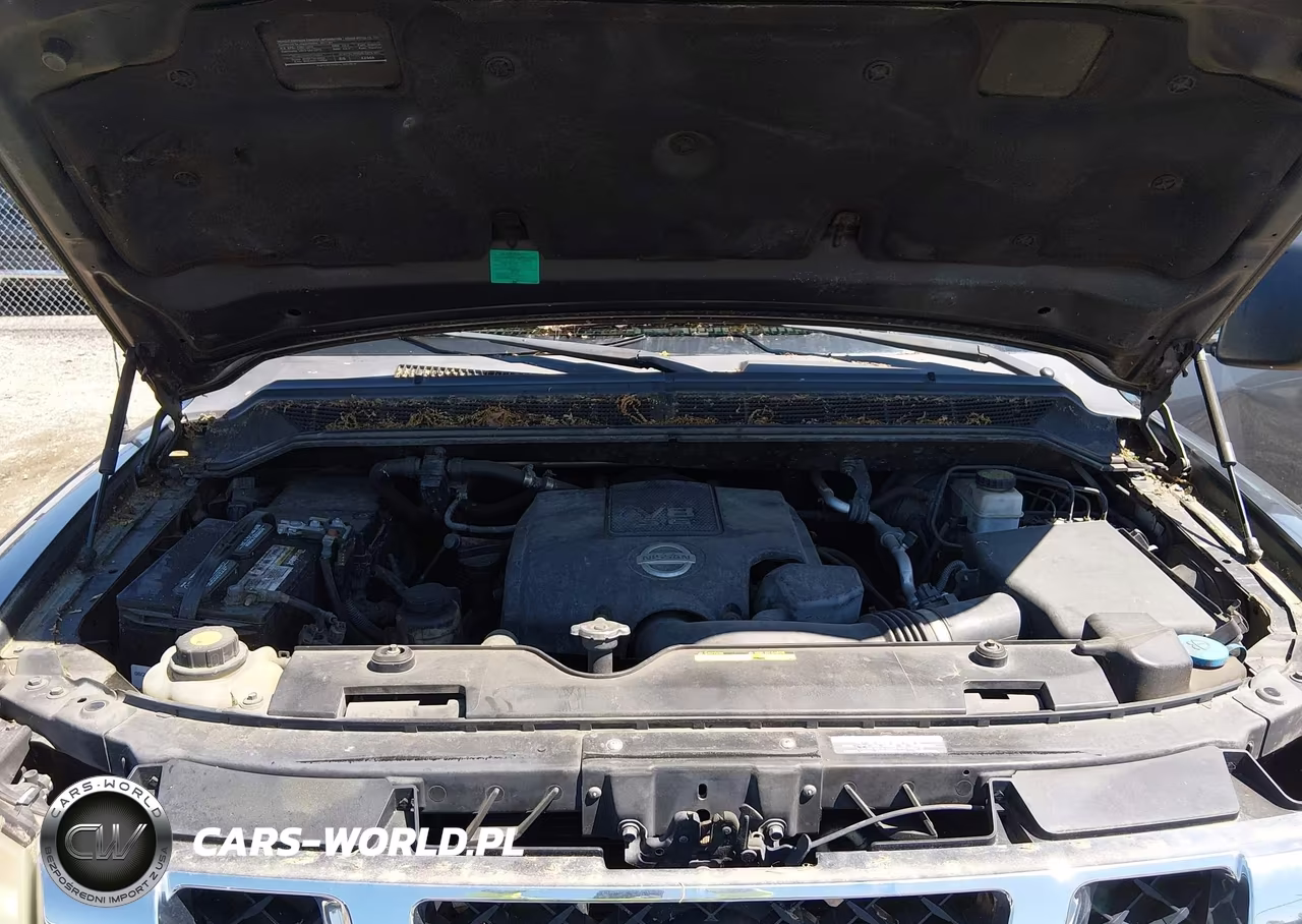 2011 Nissan Titan Sv VIN:1N6AA0EC1BN312951 - 10