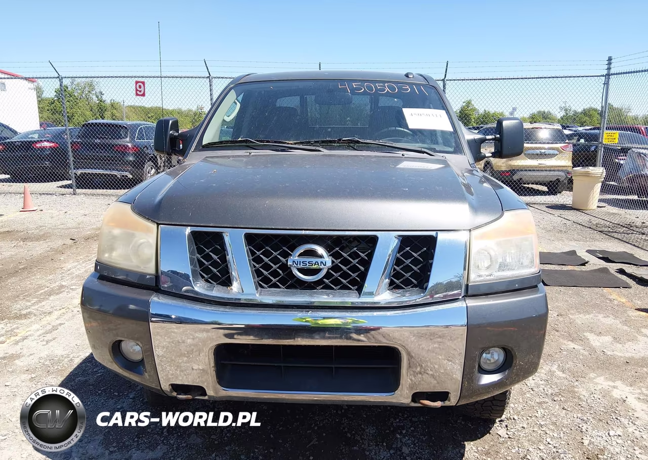 2011 Nissan Titan Sv VIN:1N6AA0EC1BN312951 - 13