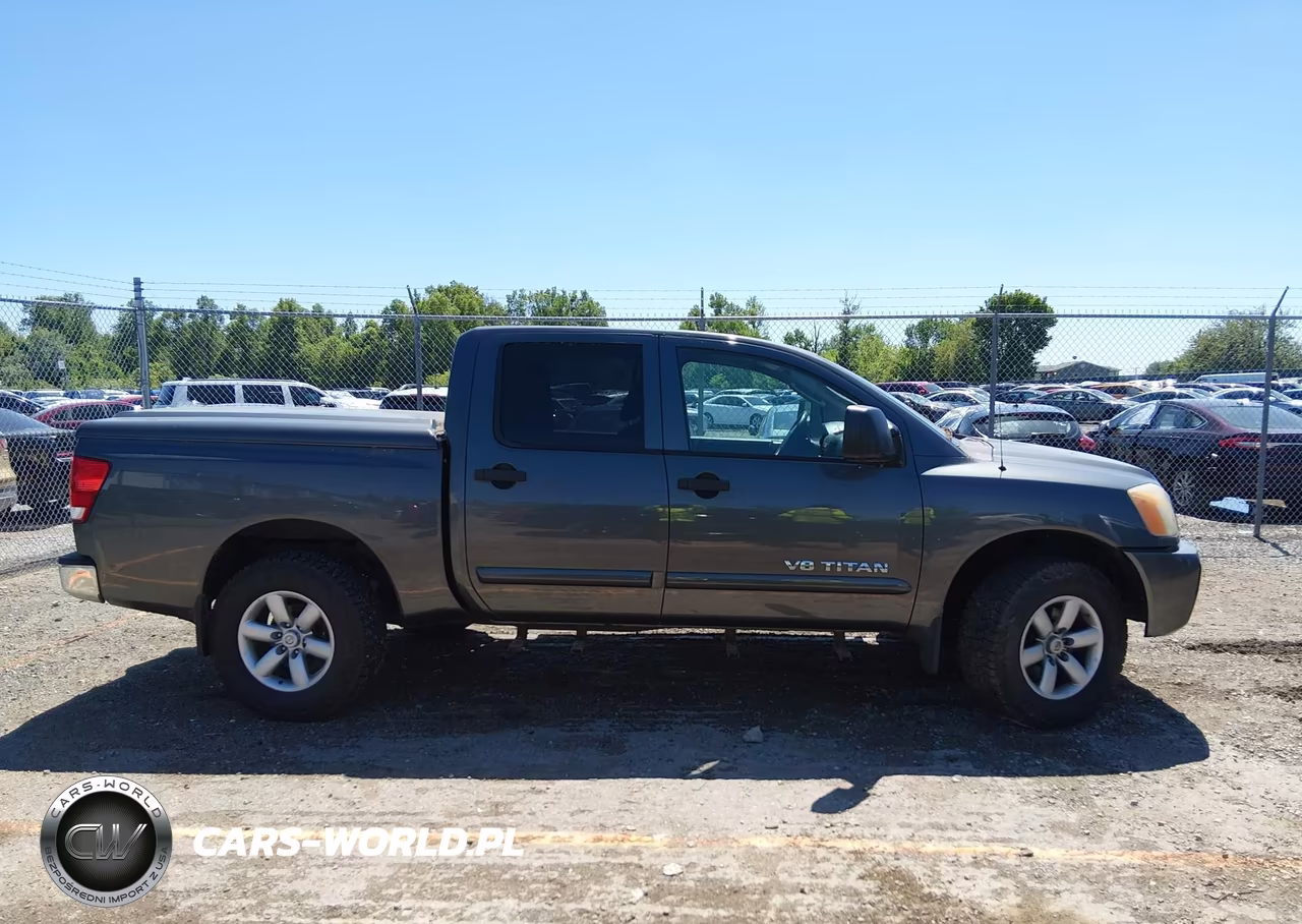 2011 Nissan Titan Sv VIN:1N6AA0EC1BN312951 - 14