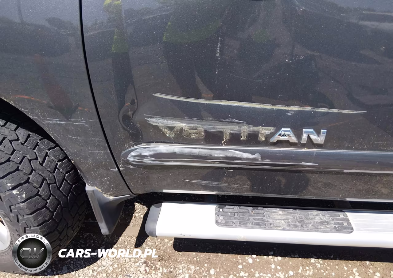 2011 Nissan Titan Sv VIN:1N6AA0EC1BN312951 - 19