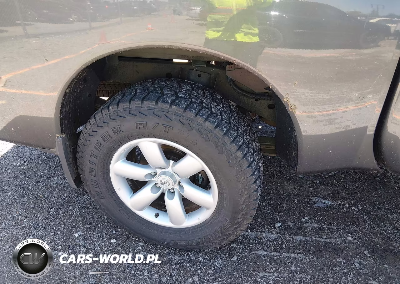 2011 Nissan Titan Sv VIN:1N6AA0EC1BN312951 - 22