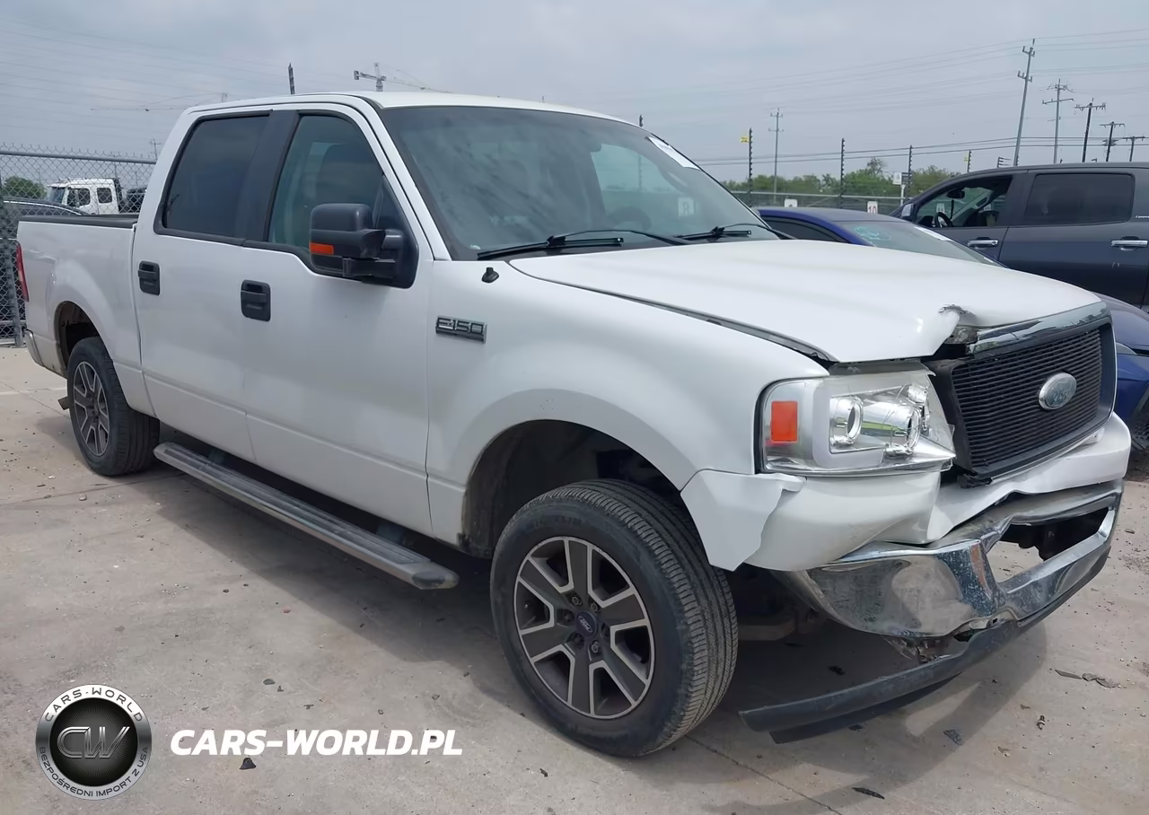 2008 Ford F-150 60Th Anniversary-Fx2-Xl-Xlt