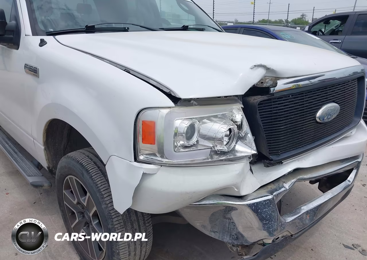 2008 Ford F-150 60Th Anniversary-Fx2-Xl-Xlt VIN:1FTRW12W78FB13854 - 6
