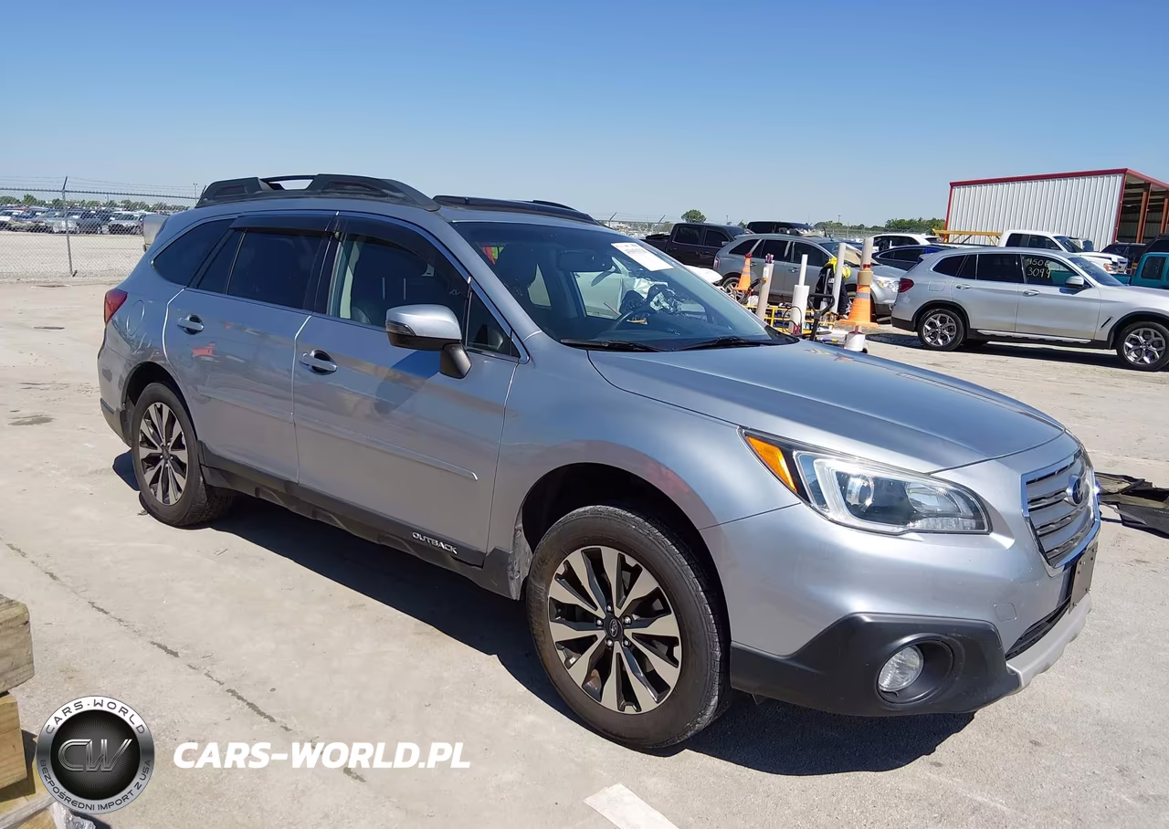 2015 Subaru Outback 2.5I Limited – zdjęcie 1 z 16