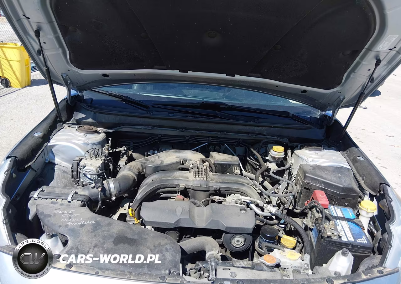2015 Subaru Outback 2.5I Limited VIN:4S4BSBLC9F3212483 - 10