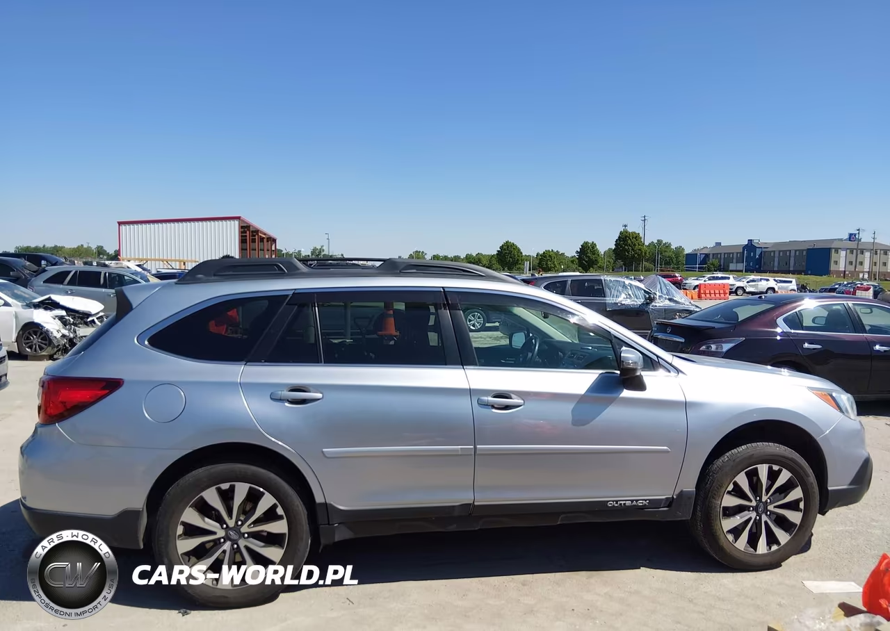 2015 Subaru Outback 2.5I Limited VIN:4S4BSBLC9F3212483 - 13
