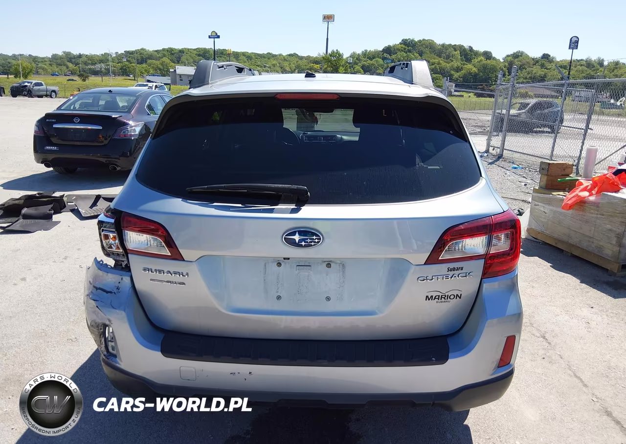 2015 Subaru Outback 2.5I Limited VIN:4S4BSBLC9F3212483 - 16