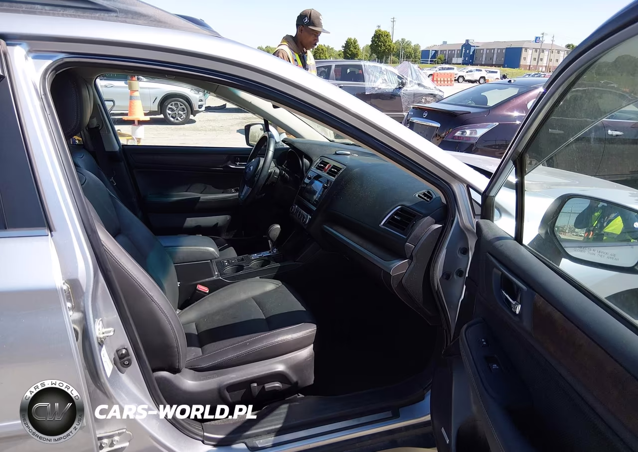 2015 Subaru Outback 2.5I Limited VIN:4S4BSBLC9F3212483 - 5