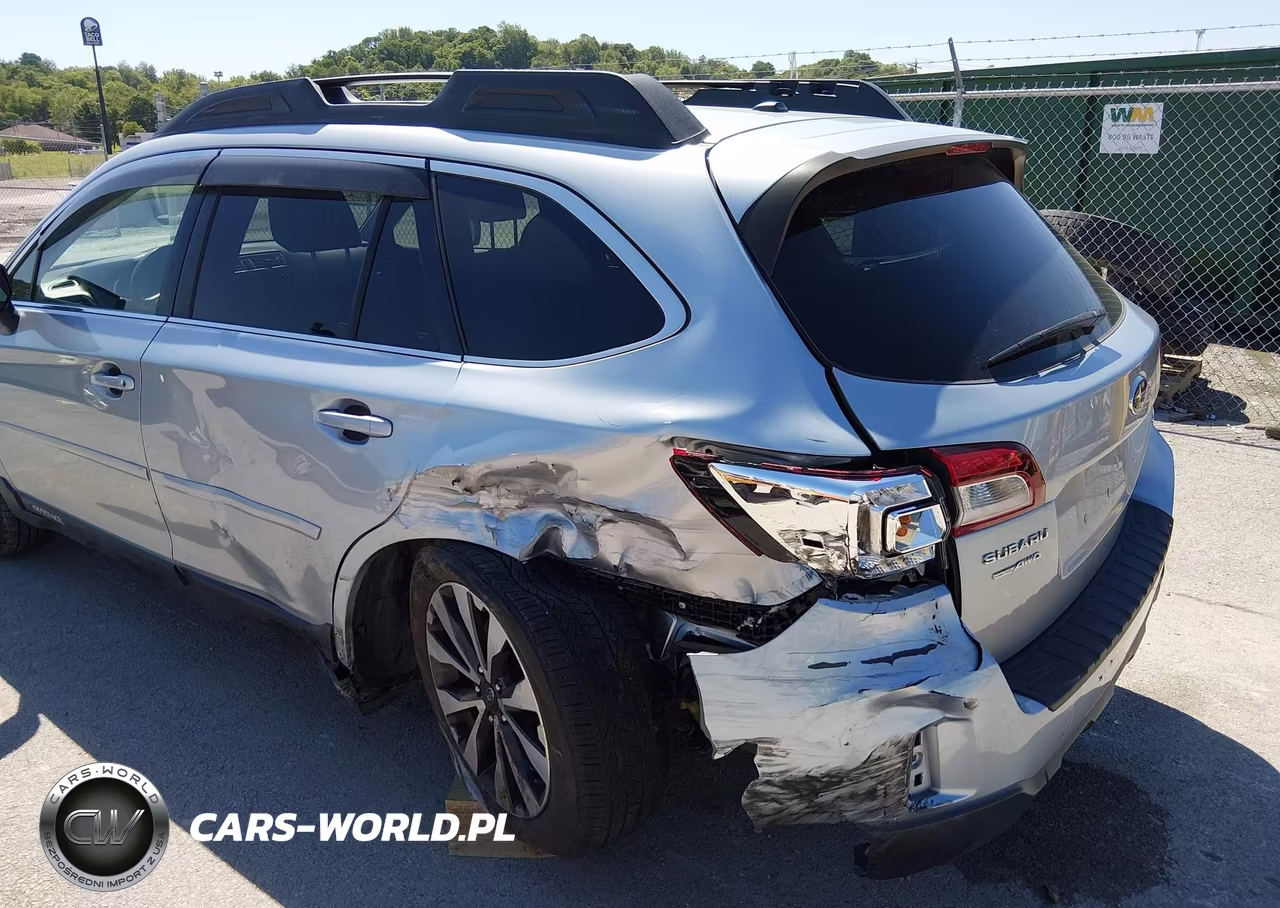 2015 Subaru Outback 2.5I Limited VIN:4S4BSBLC9F3212483 - 6