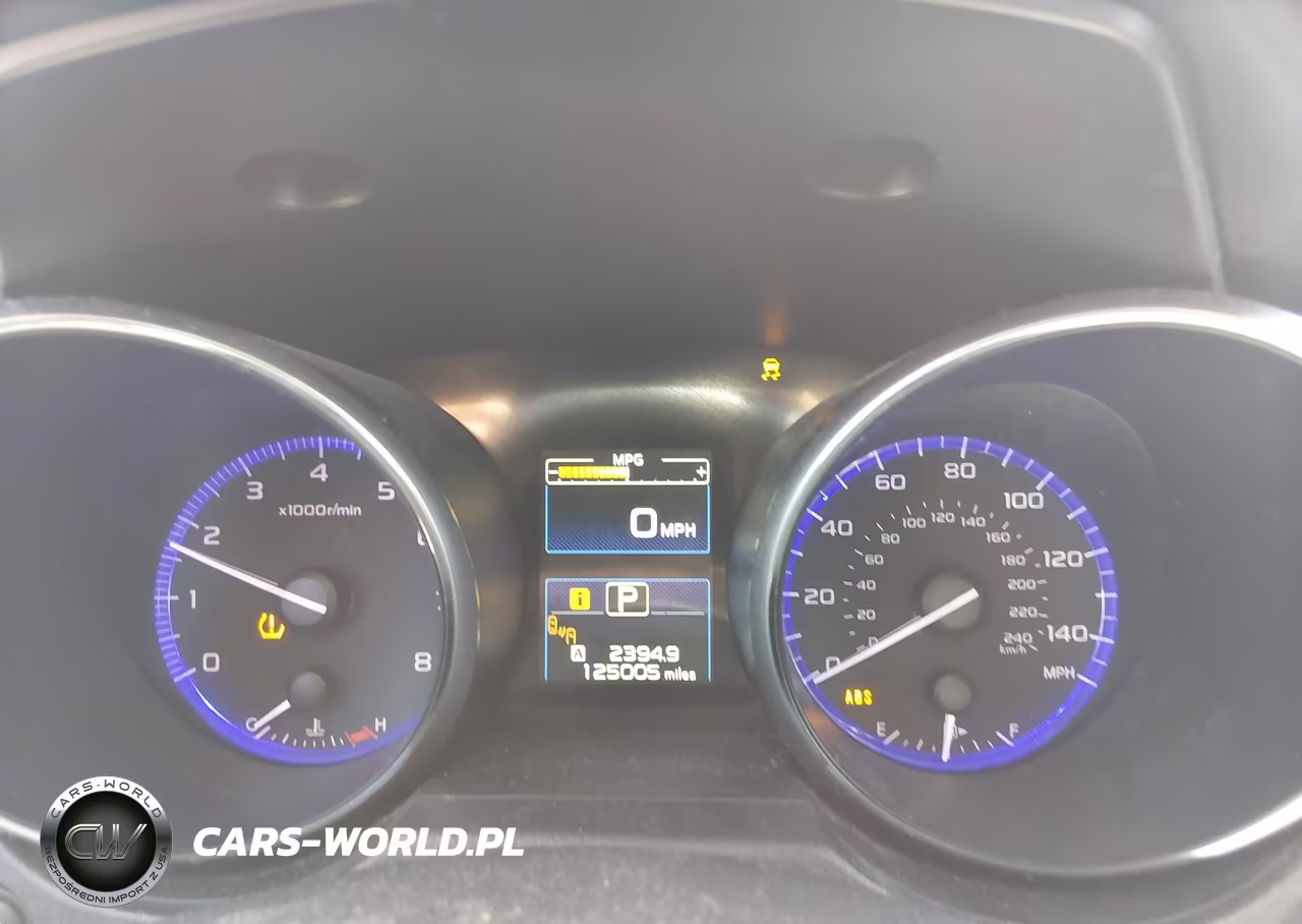 2015 Subaru Outback 2.5I Limited VIN:4S4BSBLC9F3212483 - 7
