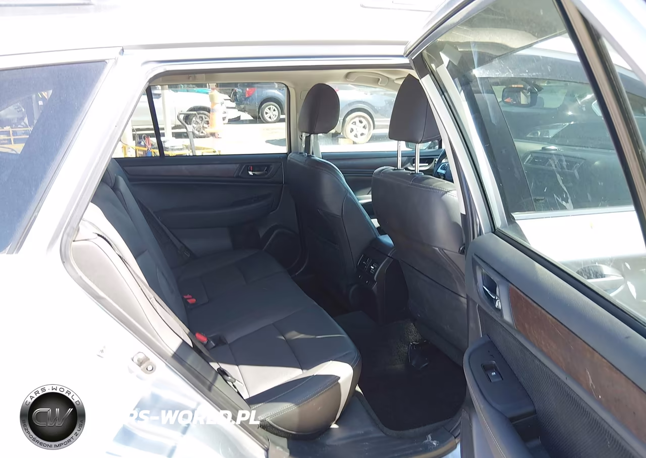 2015 Subaru Outback 2.5I Limited VIN:4S4BSBLC9F3212483 - 8