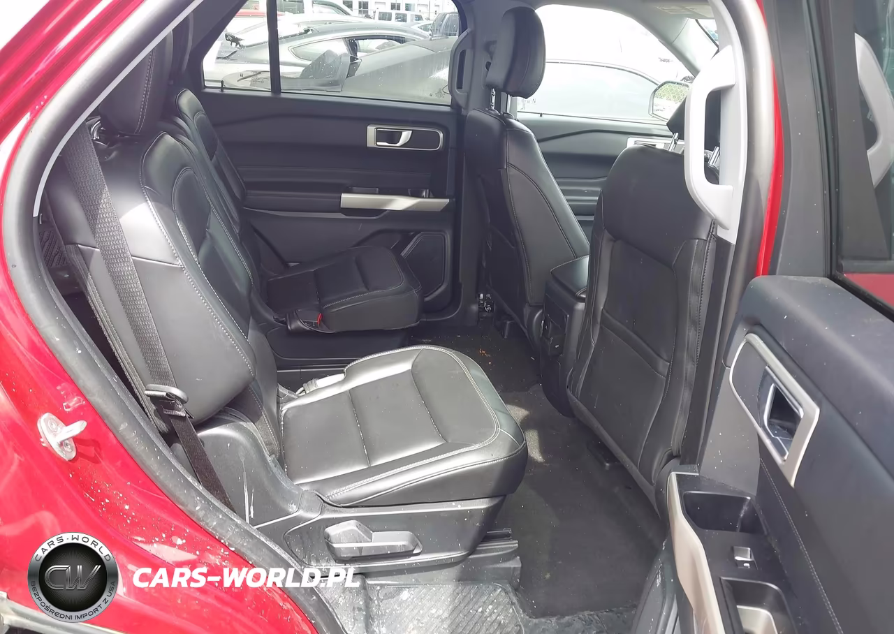2023 Ford Explorer Xlt VIN:1FMSK8DH7PGB78311 - 8
