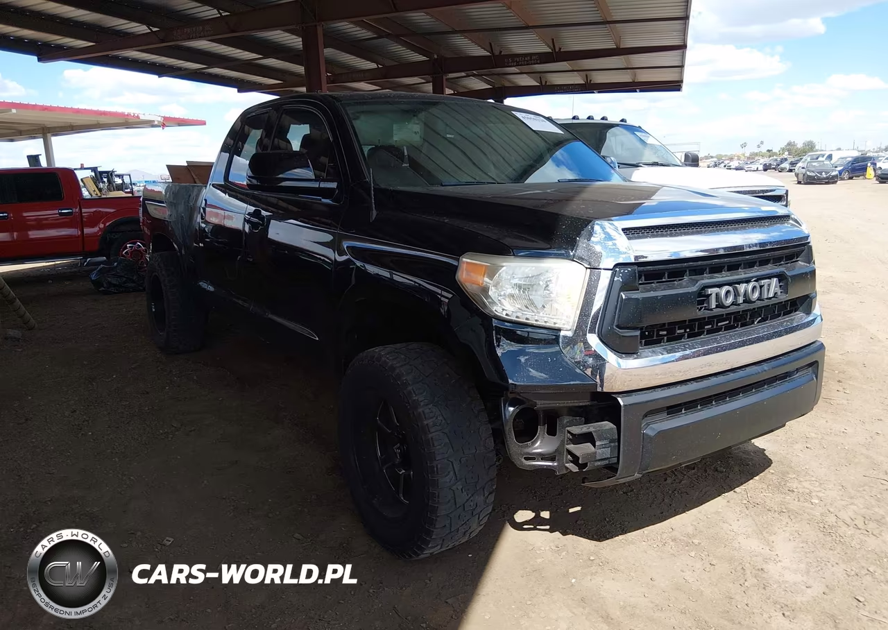 2015 Toyota Tundra Sr 5.7L V8
