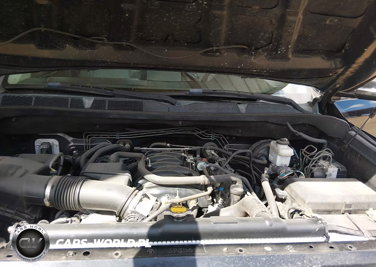 2015 Toyota Tundra Sr 5.7L V8 VIN:5TFUW5F15FX429843 - 10