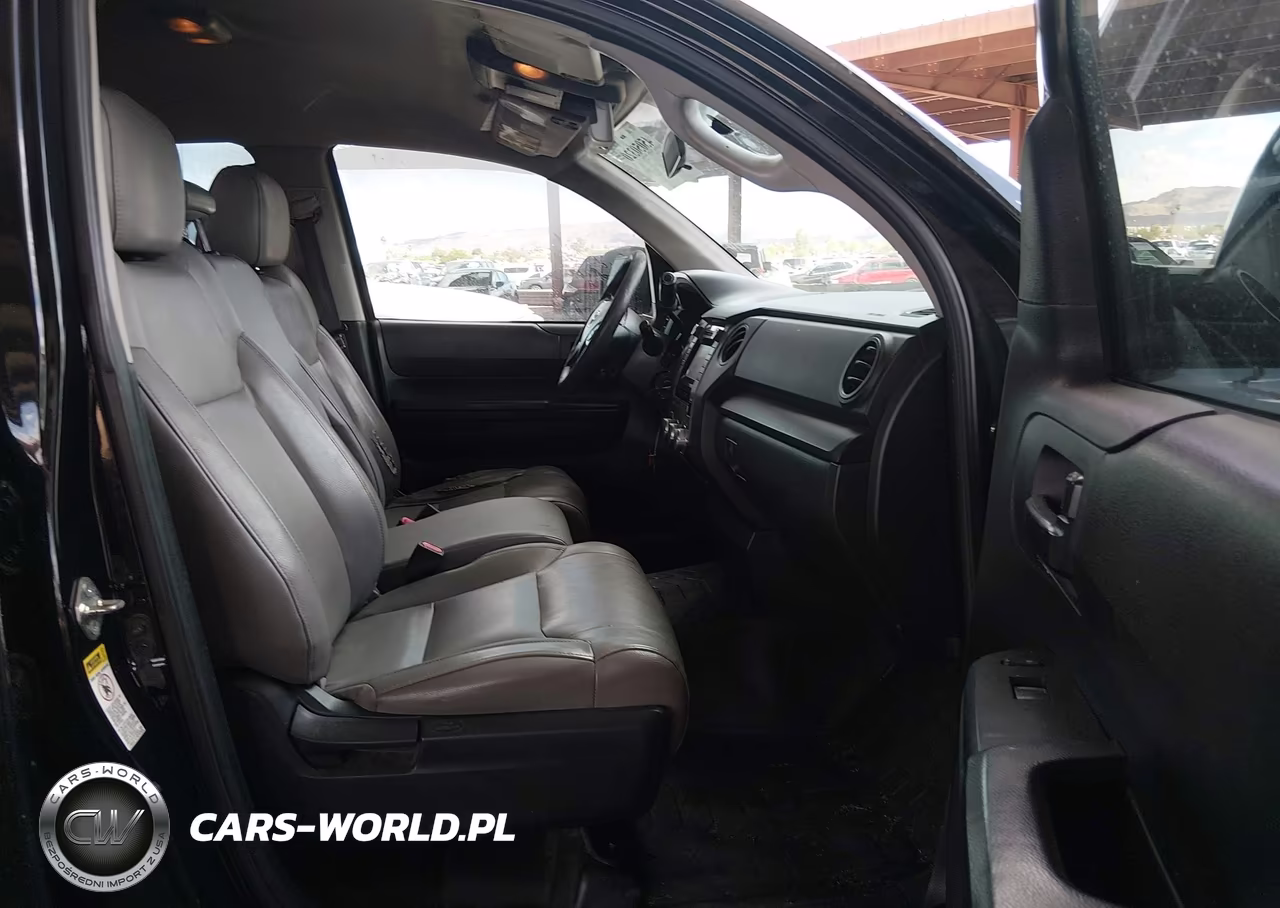 2015 Toyota Tundra Sr 5.7L V8 VIN:5TFUW5F15FX429843 - 5