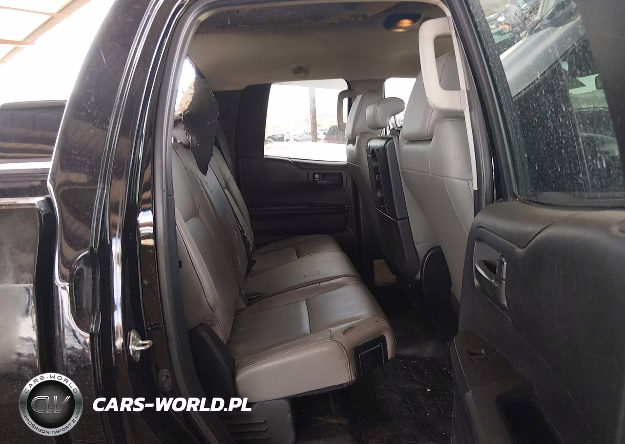 2015 Toyota Tundra Sr 5.7L V8 VIN:5TFUW5F15FX429843 - 8